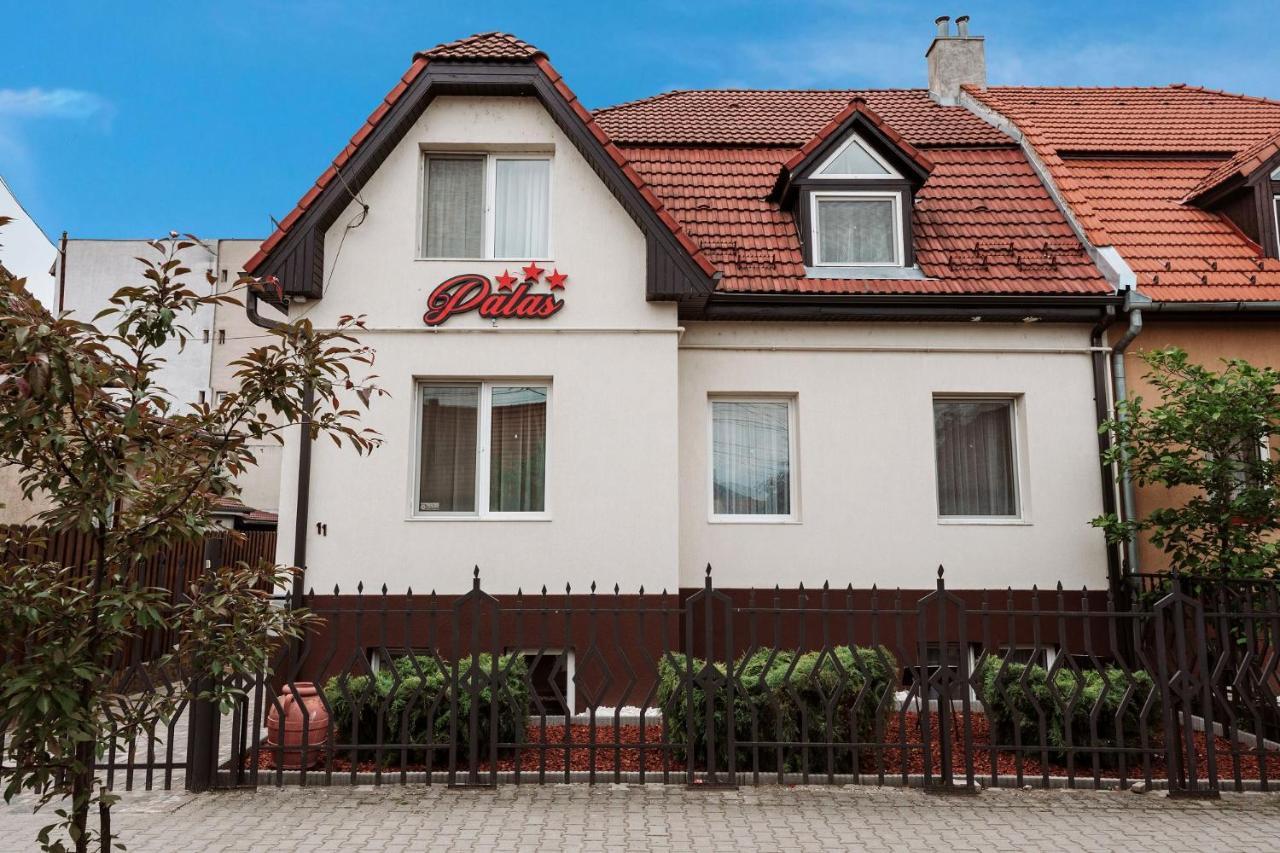 Palas Boutique Sighişoara Exterior foto