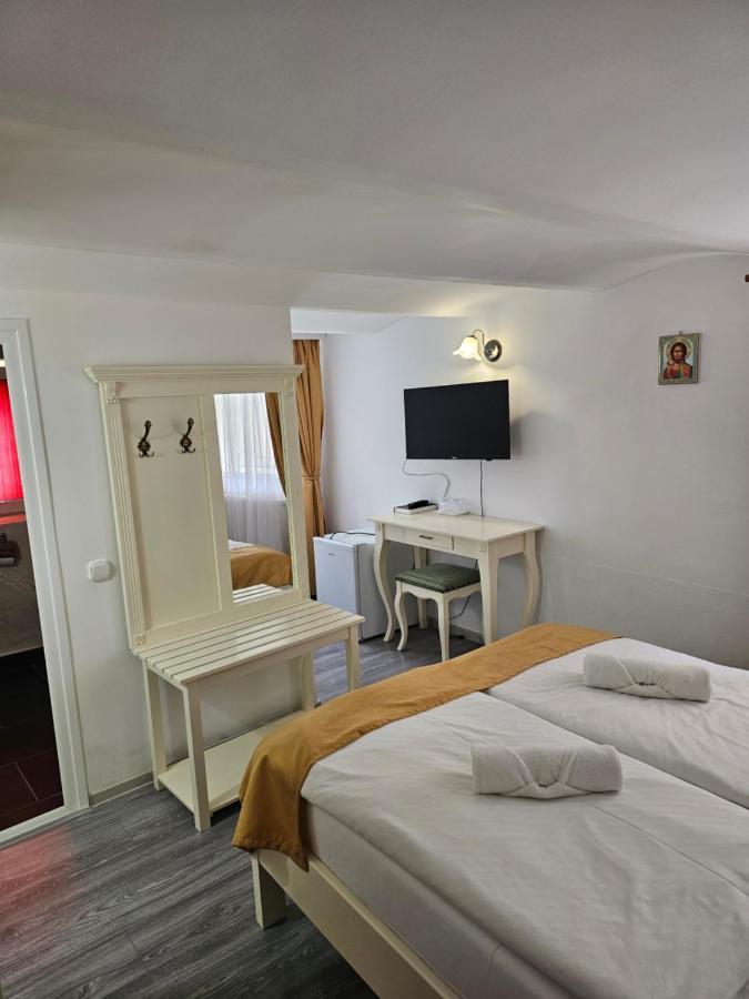 Palas Boutique Sighişoara Zimmer foto