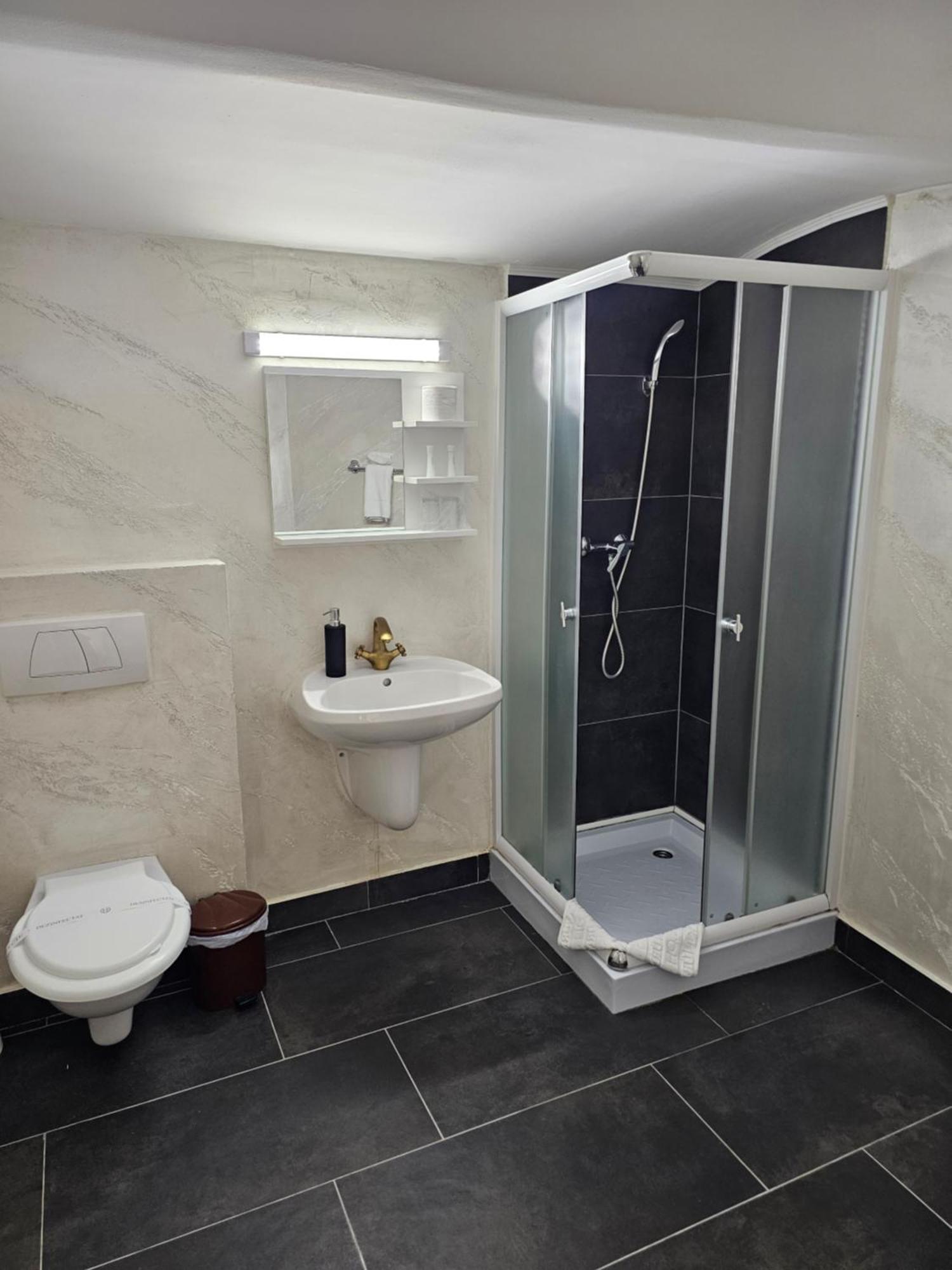 Palas Boutique Sighişoara Zimmer foto