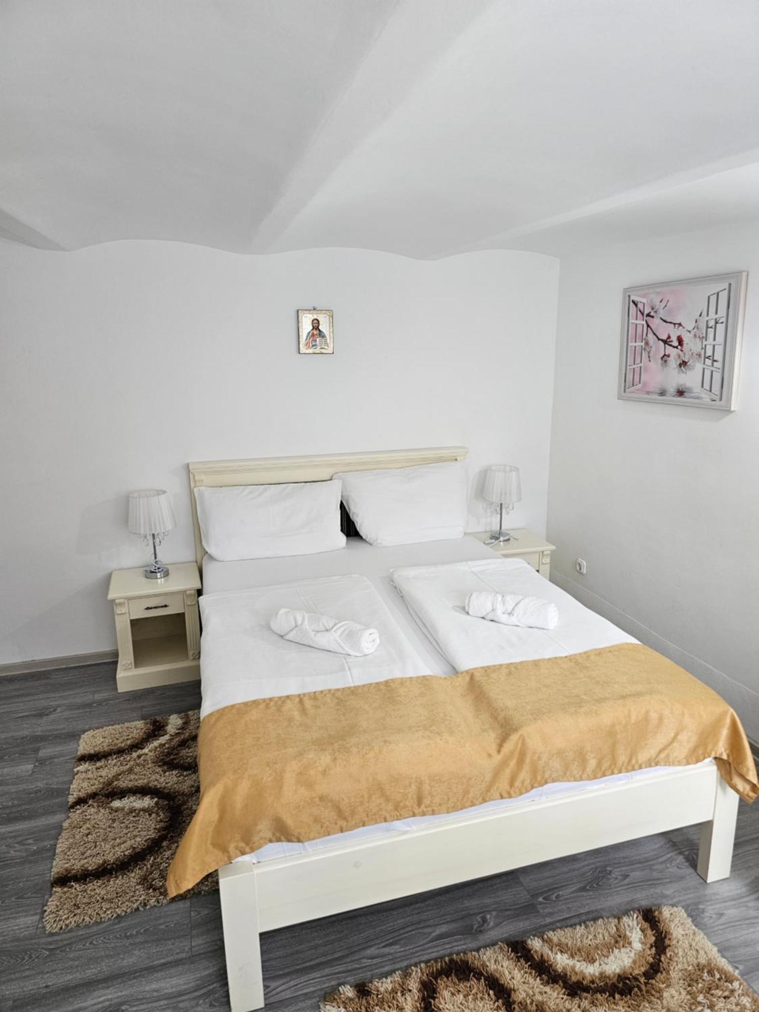 Palas Boutique Sighişoara Zimmer foto